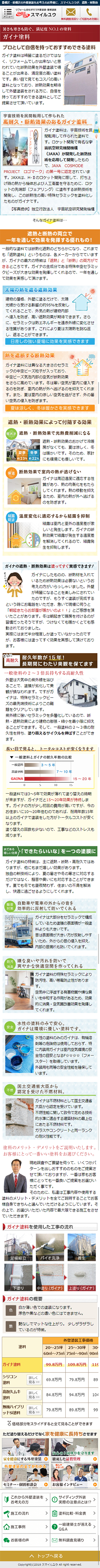 スマイルユウ外装
